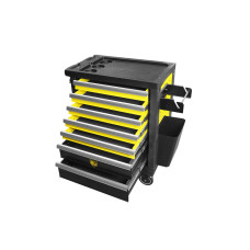 Тележка инструментальная 7 ящиков BERGER BG1508 Тележка инструментальная 7 ящиков BERGER BG1508