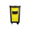 Тележка инструментальная 7 ящиков BERGER BG1508