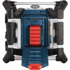 Аккумуляторное радио Li-ion 18 В, Bosch GML 50 PowerBox 0601429600