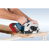 Аккумуляторная пила дисковая Li-Ion 18 В, Bosch GKS 18V-57 (Solo) 06016A2200