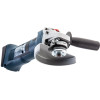 Аккумуляторная углошлифмашина Li-ion 18 В, Bosch GWS 18-125 V-LI без акк. 060193A307