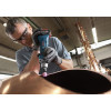Аккумуляторная шлифмашина Li-ion 18 В, прямая шлифмашина Bosch BOSCH GGS 18 V-LI (Соло) 06019B5303