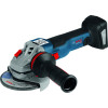 Аккумуляторная углошлифмашина Li-ion 18 В, Bosch GWS 18V-10 C 06019G310A (Без аккум. и ЗУ) 