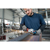 Аккумуляторная углошлифмашина Li-ion 18 В, Аккумуляторная УШМ(Болгарка) Bosch GWS 18V-10 C 06019G310D (2 Акк. 5 а/ч и ЗУ) 