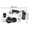 Аккумуляторный рубанок Li-ion 18 В, Аккумуляторный рубанок Bosch GHO 18 V-LI (Соло) 06015A0300