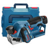 Аккумуляторный рубанок Bosch GHO 12V-20 