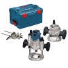 Универсальная фрезерная машина Bosch GMF 1600 CE Professional 0601624002