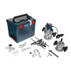 Универсальная фрезерная машина Bosch GMF 1600 CE Professional 0601624022