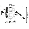 Фрезер Bosch GOF 1250 LCE 0601626101