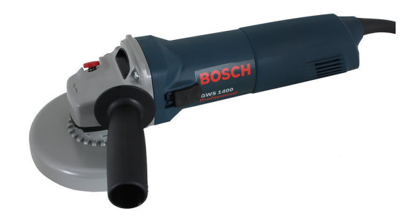 Bosch gws 1400 схема