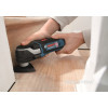 Аккумуляторный универсальный резак  Li-ion 18 В, Bosch GOP 18V-28 06018B6003  
