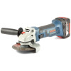 Аккумуляторная углошлифмашина Li-ion 18 В, Bosch GWS 18-125 V-LI 060193A30B