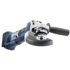 Аккумуляторная углошлифмашина Li-ion 18 В, Bosch GWS 18-125 V-LI 060193A30B