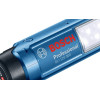 Набор: шуруповерт Bosch GSR 120-LI и фонарь GLI 12V-300 LI 