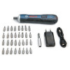 Аккумуляторная отвертка  Li-Ion 3,6 В, Bosch