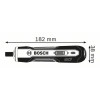 Аккумуляторная отвертка  Li-Ion 3,6 В, Bosch