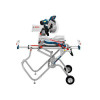 Передвижной складной стол для пил Bosch GTA 2500 W 0601B12100