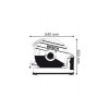 Отрезная машина по металлу Bosch GCO 14-24 J 0601B37200