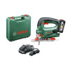 Аккумуляторный лобзик Bosch PST 18 LI (без акк. и заряд. у-ва) 0603011020