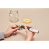 Клеевая ручка Bosch Gluey, зеленая GLUEY Evergreen  06032A2100