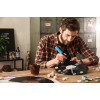 Клеевая ручка Bosch Gluey, синяяGLUEY Lagoon Blue  06032A2104