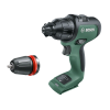 Ударная дрель-шуруповерт Bosch AdvancedImpact 18V Quick Snap (без акк. и з.у.) 06039A3402