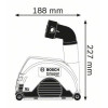 Насадка для пылеудаления GDE 115/125 FC-T Professional Bosch 1600A003DK