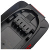 Аккумуляторный блок  Li-Ion Bosch PBA 18  6 А*ч 1600A00DD7