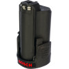 Блок аккумуляторный (12 В; 2.5 А*ч; Li-Ion) Bosch PBA 12V LI (2.5 А*ч) 1600A00H3D
