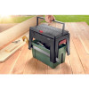 Чемодан для инструмента Bosch Ящик для инструиментов и оснастки WorkBox 1600A0122L