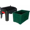 Чемодан для инструмента Bosch Ящик для инструиментов и оснастки WorkBox 1600A0122L