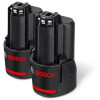 Аккумуляторный набор батарей Li-Ion + ЗУ,  Bosch GBA 12V 2.0Ah + GAL 1230 CV Professional 1600Z00041
