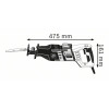 Сабельная ножовка  GSA 1300 PCE Bosch Professional 060164E200