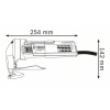 Ножницы по металлу Bosch GSC 75-16 0601500500
