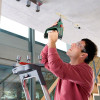 Аккумуляторный перфоратор Bosch Uneo 12 0603984027