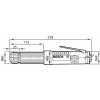 Пневматический шуруповерт Bosch 0607460001