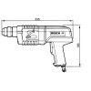 Пневматический перфоратор Bosch 0607557501