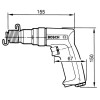 Пневматический отбойный молоток Bosch 0607560501