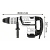 Перфоратор Bosch GBH 12-52 D 0611266100
