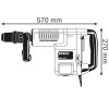 Отбойный молоток Bosch GSH 11 E 0611316708