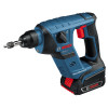Аккумуляторный перфоратор Li-Ion 18 В, Bosch GBH 18 V-LI Compact (L-Boxx) 0611905308