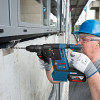 Аккумуляторный перфоратор Li-Ion 18 В, Bosch GBH 18 V-26 2x6.0A/H 0611909003
