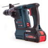 Аккумуляторный перфоратор Li-Ion 18 В, Bosch GBH 18 V-26 2x6.0A/H 0611909003