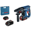 Аккумуляторный перфоратор Bosch GBH 180-LI 
