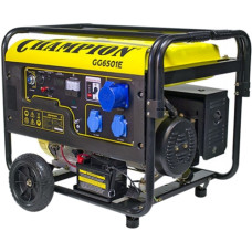 Генератор CHAMPION GG6501E+ATS GG6501E Генератор CHAMPION GG6501E+ATS GG6501E