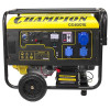 Генератор CHAMPION GG6501E+ATS GG6501E