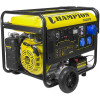 Генератор CHAMPION GG6501E+ATS GG6501E