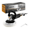 Шлифмашина полировальная сетевая DEKO DKP1500 063-4184