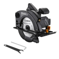 Дисковая (циркулярная) пила DEKO DKCS1800 Laser 063-4192