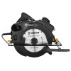 Дисковая (циркулярная) пила DEKO DKCS1800 Laser 063-4192